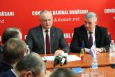Cetăţenii raionului Dubăsari la discuții cu Preşedintele ţării, Igor DODON