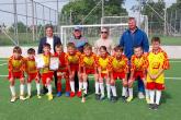 Echipa liceului Doroțcaia-campioni ai etapei raionale a turneului republican de mini-fotbal