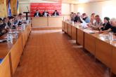 Consiliul raional Dubăsari s-a convocat în ședință extraordinară de lucru
