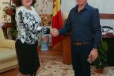 Relaţiile de colaborare ale Consiliului raional Dubăsari cu A.O. “HOMECARE”, în ascensiune