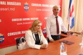 Ministrul Sănătăţii a vizitat raionul Dubăsari