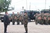 La data de 3 septembrie, militarii Republicii Moldova celebrează cea de-a XXVI-a aniversare de la crearea Armatei Naţionale