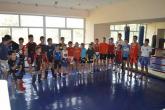 Lupte amicale disputate între elevii Școlilor sportive raionale Dubăsari, Criuleni și orașul Dubăsari
