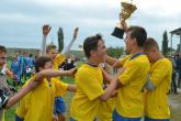 Campionii raionului învingătorii Cupei Guvernului la Fotbal