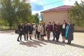 Desfășurarea activității "Pace-n lume, pace-n suflet" în Liceul Teoretic "Vlad Ioviţă" Cocieri