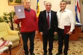 Încă doi solicitanți au primit cetățenia Republicii Moldova