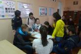 Delincvența juvenilă discutată cu elevii liceelor Coșnița și Doroțcaia