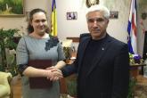 Un nou funcţionar public debutant a depus jurământul de credinţă în cadrul Consiliului raional Dubăsari