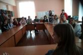 Întâlnire între elevii din regiunea Vladimir, Federația Rusă și elevii Liceului Teoretic "Ion Creangă" Coșnița