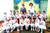 Mama elogiată la grădinița de copii din s. Doroțcaia