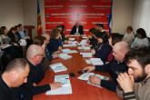 Ședința ordinară operativă cu șefii de secții și direcții ai subdiviziunilor Consiliului raional Dubăsari, din data de 2 aprilie