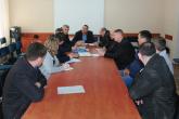 Comitetul organizatoric fotbalistic s-a întrunit în ședință