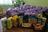 Acțiuni de caritate desfășurate în raionul Dubăsari