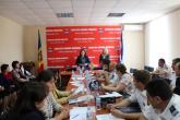 Lansarea Campaniei de informare ”Invizibili printre noi” în raionul Dubăsari