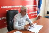 Președintele raionului, dl Grigore POLICINSCHI, a convocat ședința Consiliului de administrare a Centrului de Sănătate Dubăsari