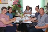 Consiliul Consultativ al AOFM Dubăsari s-a întrunit în ședință