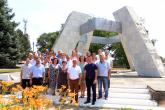 77 de ani de la Începutul Celui de-al Doilea Război Mondial – comemorați în raionul Dubăsari