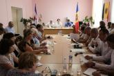 Consiliul raional Dubăsari la ai săi 15 ani de activitate