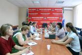 Continuă planificarea strategică în sectorul Eficienței Energetice în raionul Dubăsari