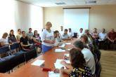 Ședința ordinară operativă a conducătorilor subdiviziunilor Consiliului raional Dubăsari din data de 16 iulie