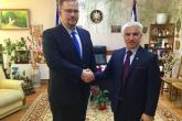 Ambasadorul Poloniei a vizitat raionul Dubăsari