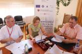 Continuă planificarea strategică în sectorul Eficienţei Energetice în raionul Dubăsari