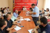 Ședința ordinară operativă a conducătorilor subdiviziunilor Consiliului raional Dubăsari din data de 6 august