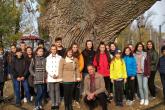 Excursie la locurile istorice din platoul Coșnița