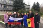 Noi paşi în cooperarea transfrontalieră cu colegii din Sobinka, Rusia