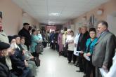 Proiectul medical ,,Cu grijă pentru sănătate” în satul Coșnița