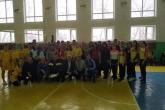 Turneul comemorativ de volei desfăşurat în Gimnaziul Pîrîta