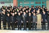 Activitatea Inspectoratului de poliție Dubăsari apreciată de conducerea raionului