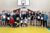 Concursul sportiv-distractiv "Haideți Băieți" organizat în incinta Liceului Teoretic "Ion Creangă" Coşniţa
