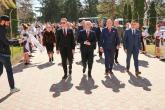 Delegația Consiliului Județean Buzău a vizitat Raionul Dubăsari