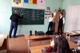 Victorina erudiților desfăşurată în Liceul Teoretic ,,Vlad Ioviță” Cocieri