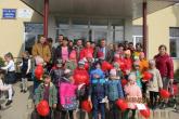 "Ziua ușilor deschise" organizată în Gimnaziul Oxentea