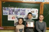 Elevii din Liceul Teoretic „Mihai Eminescu" Dubăsari în campania națională „Vreau să devin Pedagog”