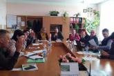 Comitetul Director Local din cadrul proiectului "Sporirea eficienţei energetice a Liceului teoretic Holercani” s-a întrunit în ședință