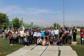 Ziua Internaţională a Sportului sărbătorită la Liceul Teoretic "Ion Creangă" Coşniţa
