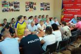 Ședința operativă cu șefii Secțiilor și Direcțiilor din cadrul Consiliului raional Dubăsari din 24 iunie