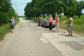 În raionul Dubăsari a demarat Programul raional de întreținere a drumurilor locale de interes raional