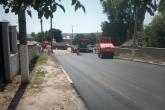 Au demarat lucrările de reparație a drumurilor din platoul Ustia