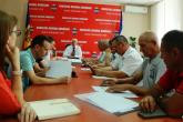Comisiile de specialitate a Consiliului Raional Dubăsari s-au convocat în şedinţă de lucru