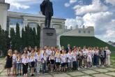 25 copii din raionul Dubăsari și-au petrecut o parte din vacanță la o tabără de odihnă din Federația Rusă