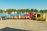 ”Fotbal pentru Pace” consacrat aniversării a 28 ani de la Proclamarea Independenței Republicii Moldova