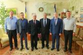 Raionul Dubăsari realizează noi paşi în dezvoltarea cooperării moldo – ruse