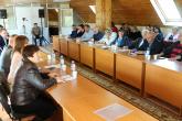 Consilierii raionali s-au întrunit în ultima şedinţă de lucru din legislatura 2015 - 2019