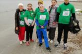 Participarea elevilor la maratonul "Delta Dunării"