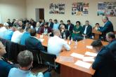 Președintele și Vicepreședinții raionului Dubăsari au fost aleși
