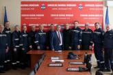 Postul teritorial de salvatori și pompieri Coșnița la 10 ani de activitate